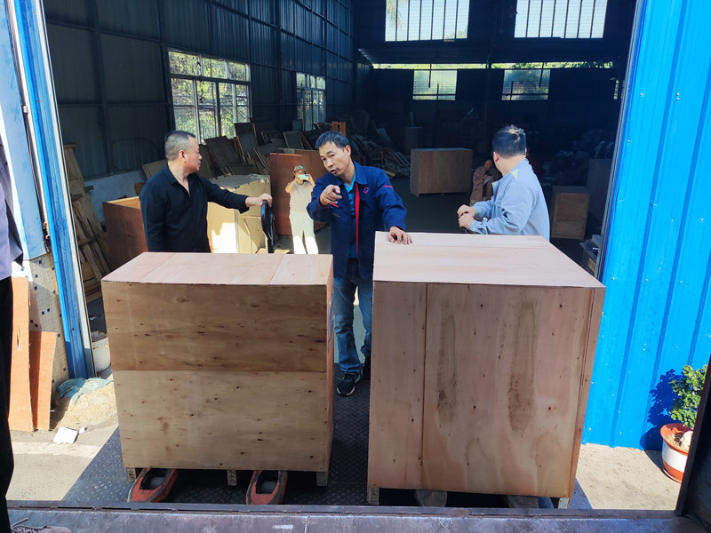 我們不隻是國內知名，國外（wài）也是赫赫有名。