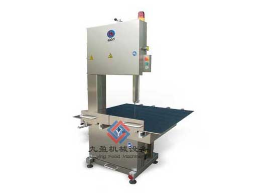 不鏽鋼鋸骨機TJ-600R