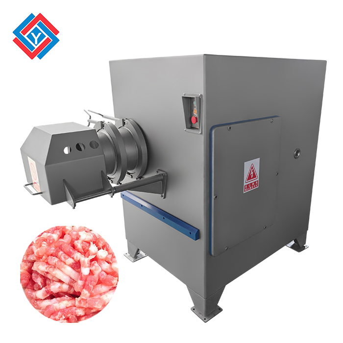 大型凍肉（ròu）絞肉機JYR-250