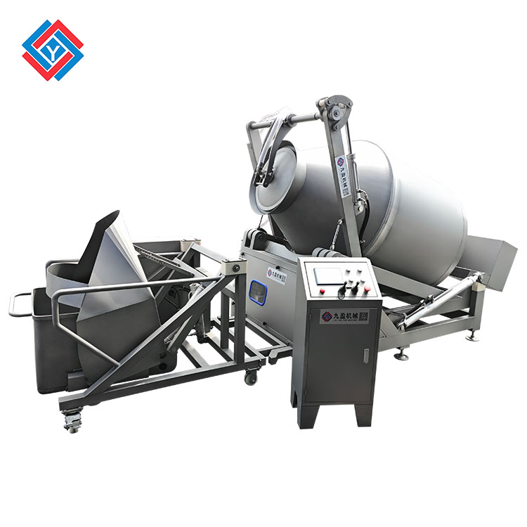 大（dà）型真空滾揉機JYG-2000L