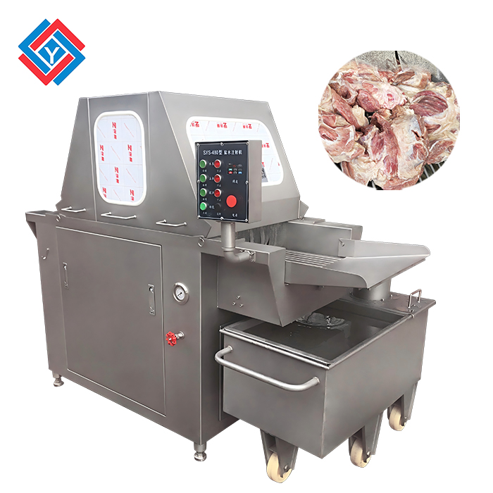 帶骨鹽水注（zhù）射機JYR-84