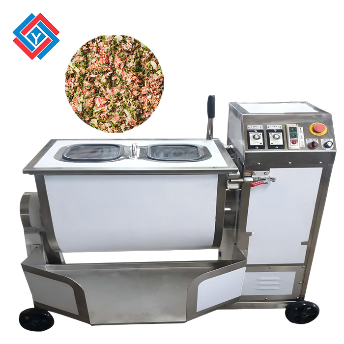 單軸混合變頻攪拌機（jī）TJ-608B