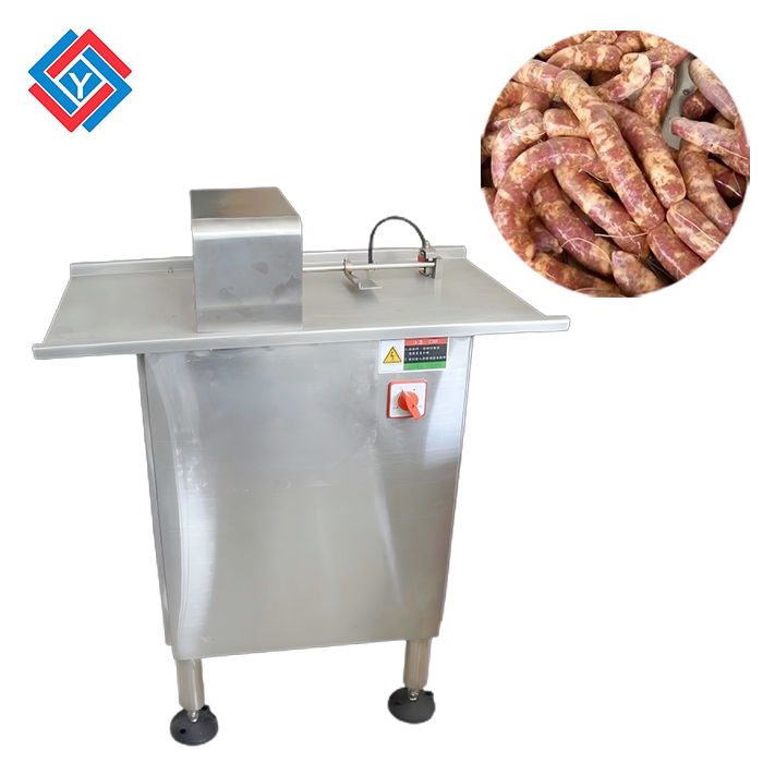 電動香腸紮線機TJZG-1