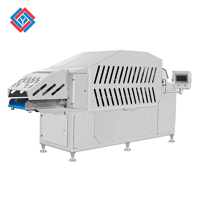 凍肉（ròu）切丁絲片連續（xù）一體機JYR-3w