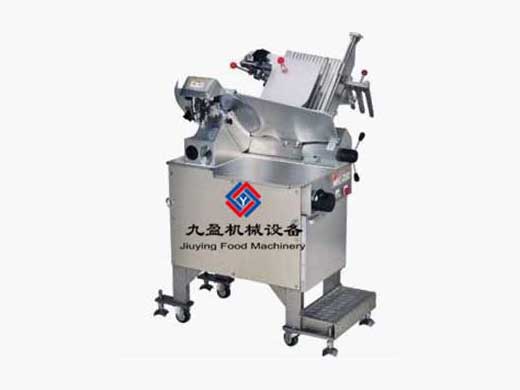 凍肉（ròu）切片機RJY-350