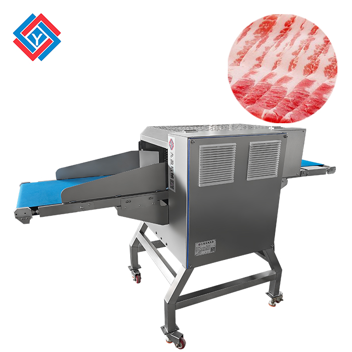 多層鮮肉開片（piàn）機（jī）JYR-500PD