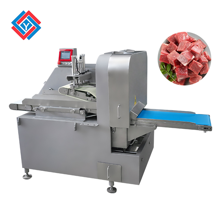 二維凍肉（ròu）切丁機JY-300