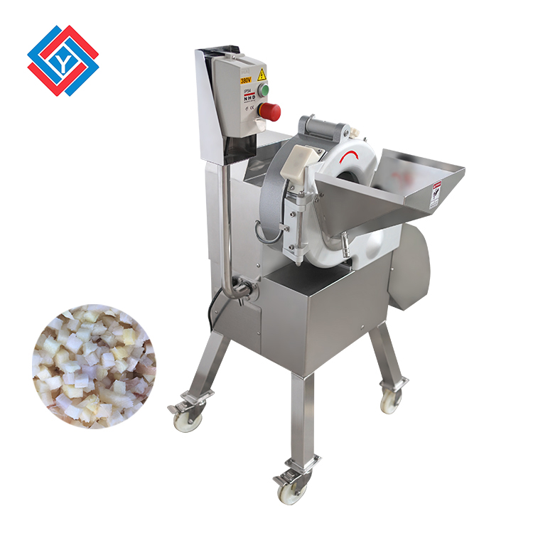 自（zì）動蘿卜切丁機TJ-800