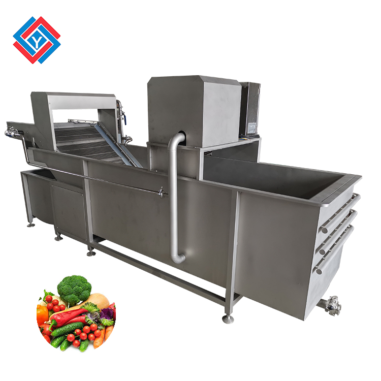 鼓（gǔ）泡洗菜（cài）機JY-3500