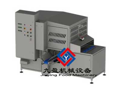 大型全（quán）自動（dòng）蘋果去皮機TJP-23