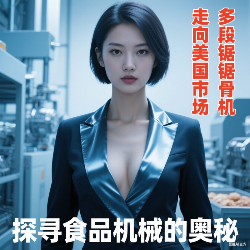 多段鋸鋸骨機走向美國市場