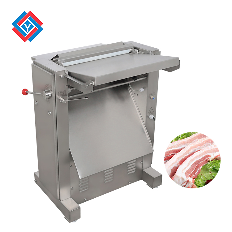 豬皮去（qù）油機JYR-500