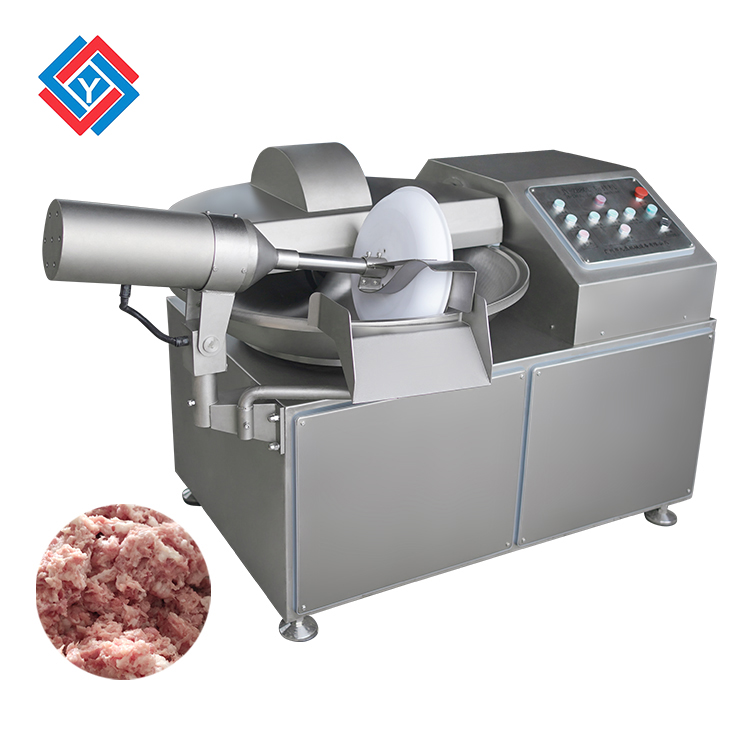 高速變（biàn）頻斬拌機JY-ZB80L