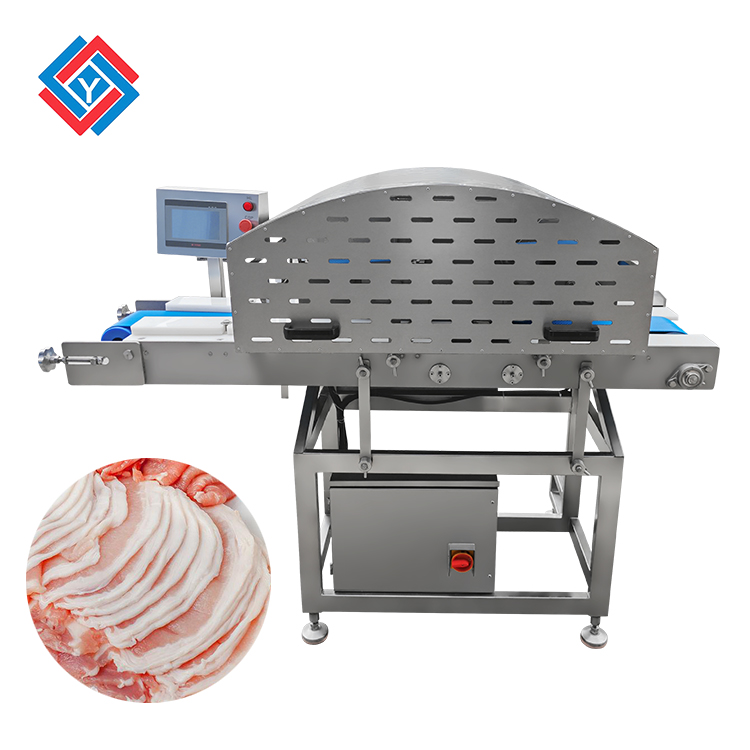 雞胸肉水平開片機（jī）JYR-160P