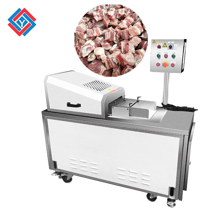 全自動斬（zhǎn）排骨機JYQ-303