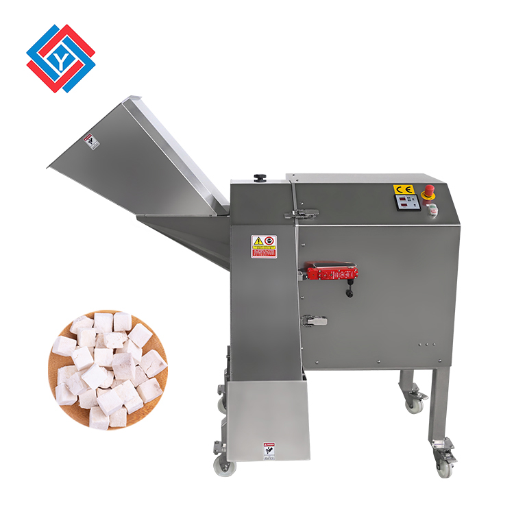 三維（wéi）果蔬切丁機TJ-1500D