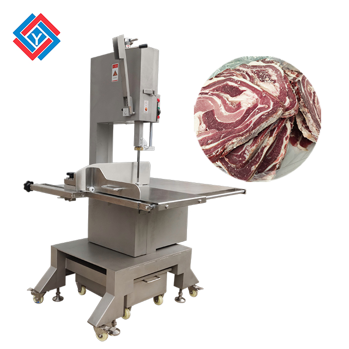 立式鋸骨機（jī）JY-500