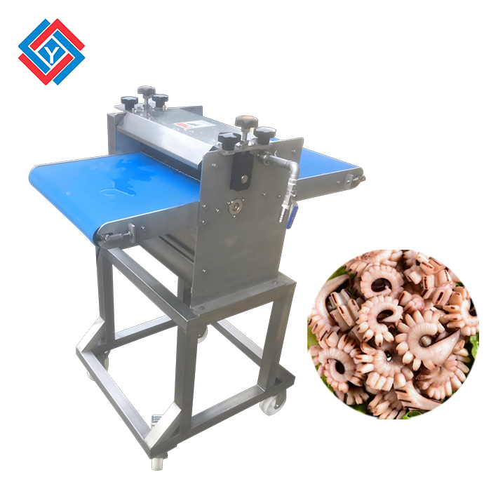 魷魚切花機（jī）JYR-150