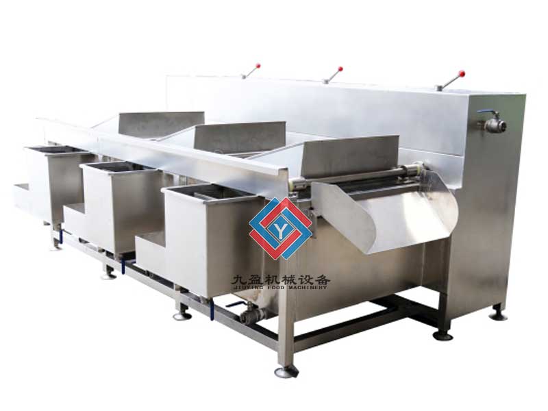 三（sān）槽洗菜機JY-300X