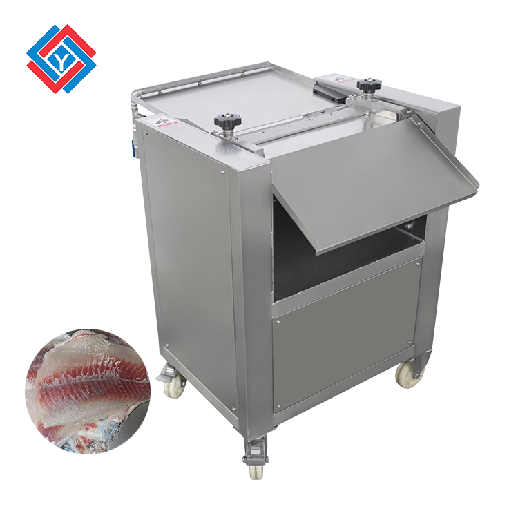 去魚皮機（jī）JYQP-400