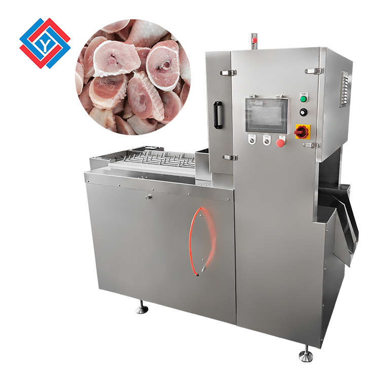 全自動多（duō）段鋸鋸骨機JYD-2550