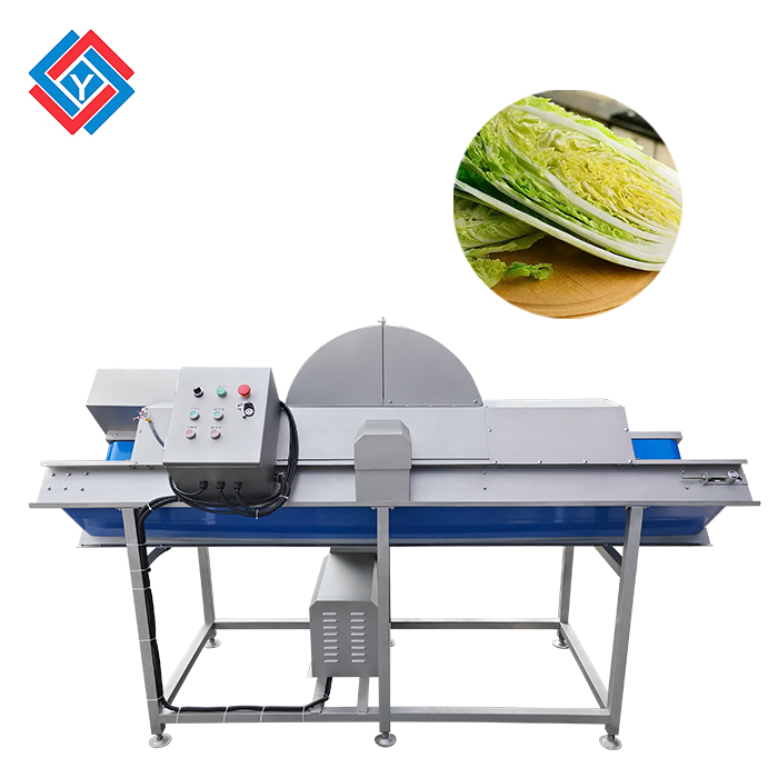蔬菜（cài）切半（bàn）機JY-2002