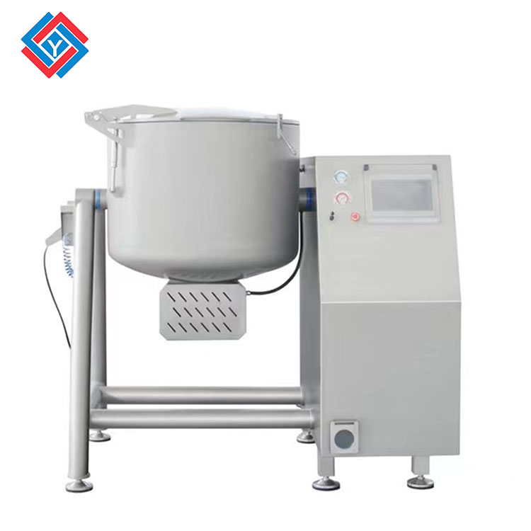 製冷真空滾揉機JYGL-300