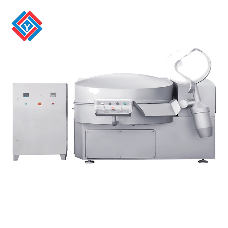 自動真空斬拌（bàn）機JYZB-125L