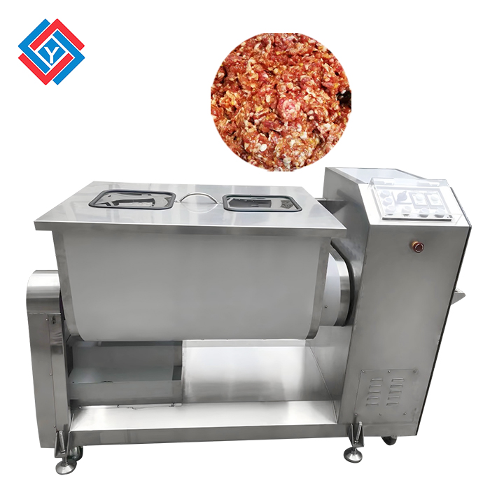 雙軸（zhóu）食品攪拌機TJ-300L