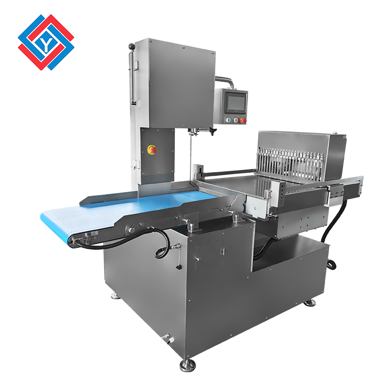 全自動鋸（jù）骨機JY-343