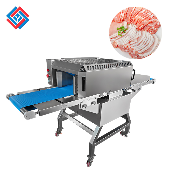 鮮肉（ròu）多層開片機JYR-500P