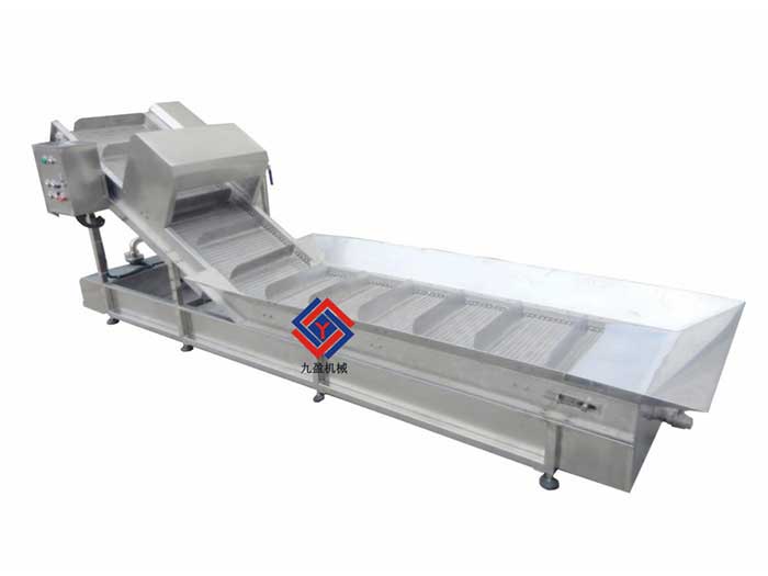 臥式噴（pēn）淋提升機JY-102W