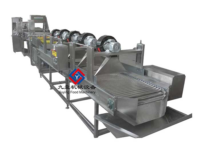 大（dà）棗（zǎo）吹幹機