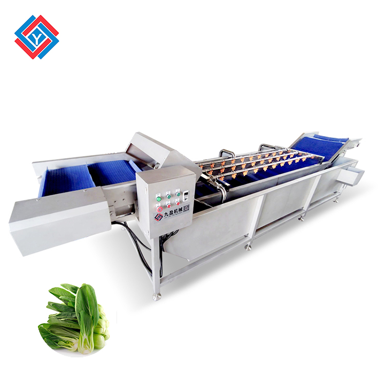 毛菜清洗（xǐ）機JY-5200