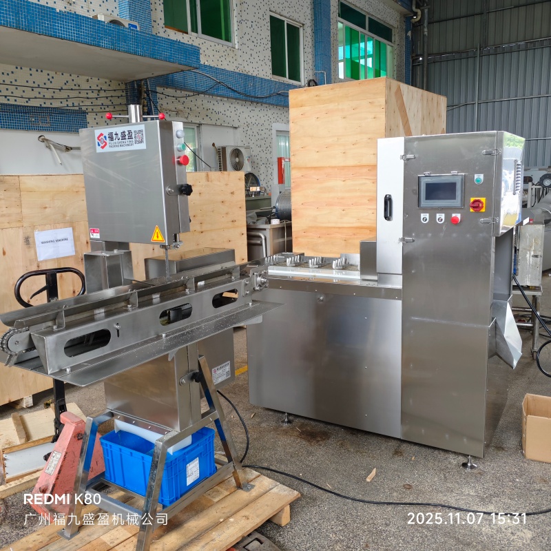 玉米分瓣切段生產線新品（pǐn）上市