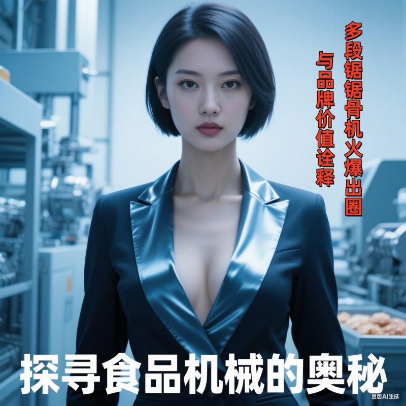 多段鋸鋸骨機火爆出（chū）圈與品牌價值詮釋