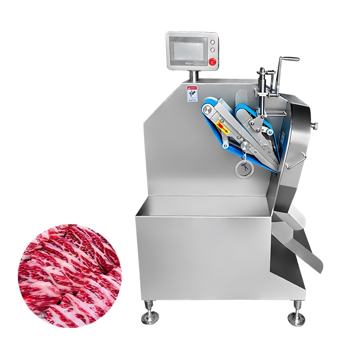 鮮肉斜切片機
