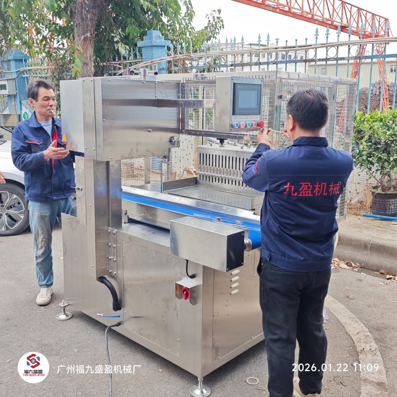 肉類加工設備為什麽是我們的市場優勝法寶